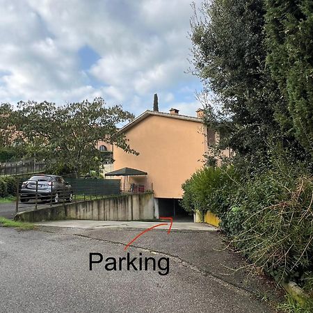Apartament Casa Pruno Rosso Montemerano Zewnętrze zdjęcie