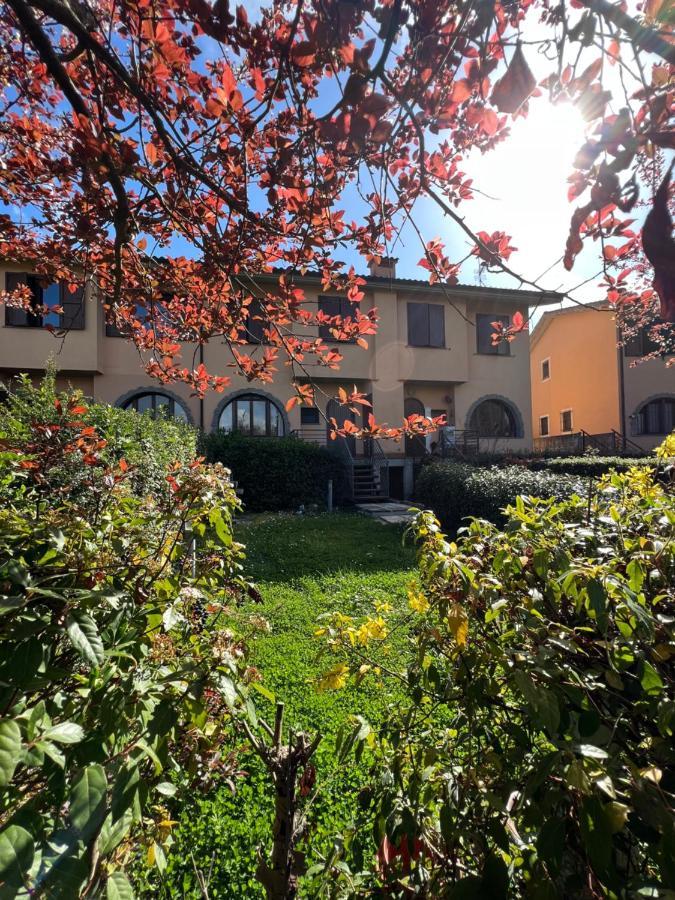 Apartament Casa Pruno Rosso Montemerano Zewnętrze zdjęcie