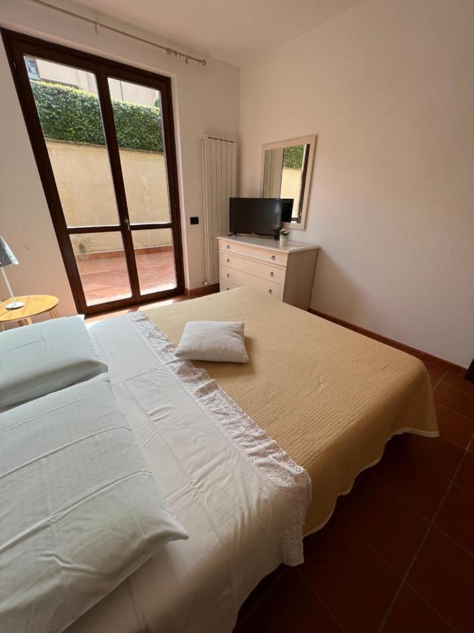 Apartament Casa Pruno Rosso Montemerano Zewnętrze zdjęcie