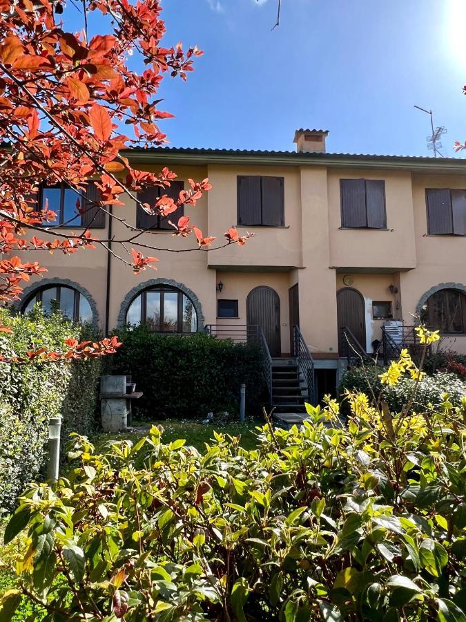 Apartament Casa Pruno Rosso Montemerano Zewnętrze zdjęcie