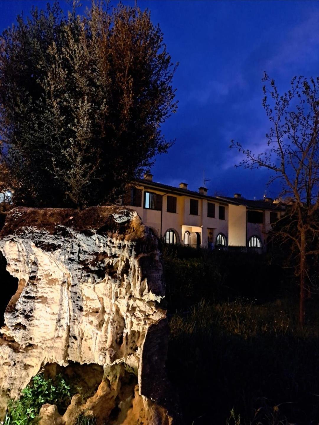Apartament Casa Pruno Rosso Montemerano Zewnętrze zdjęcie