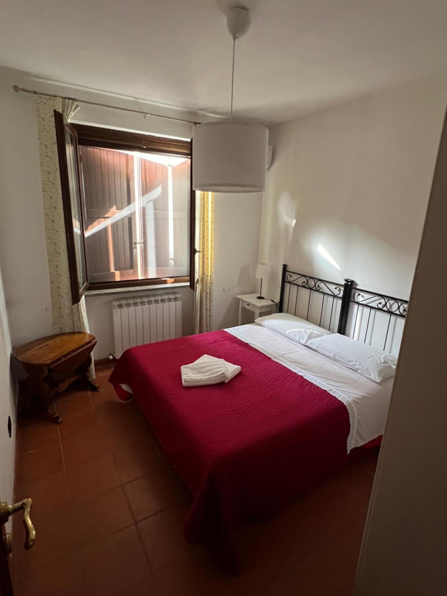 Apartament Casa Pruno Rosso Montemerano Zewnętrze zdjęcie