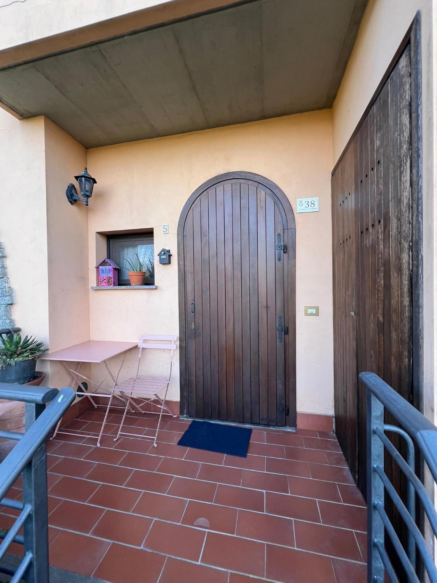 Apartament Casa Pruno Rosso Montemerano Zewnętrze zdjęcie