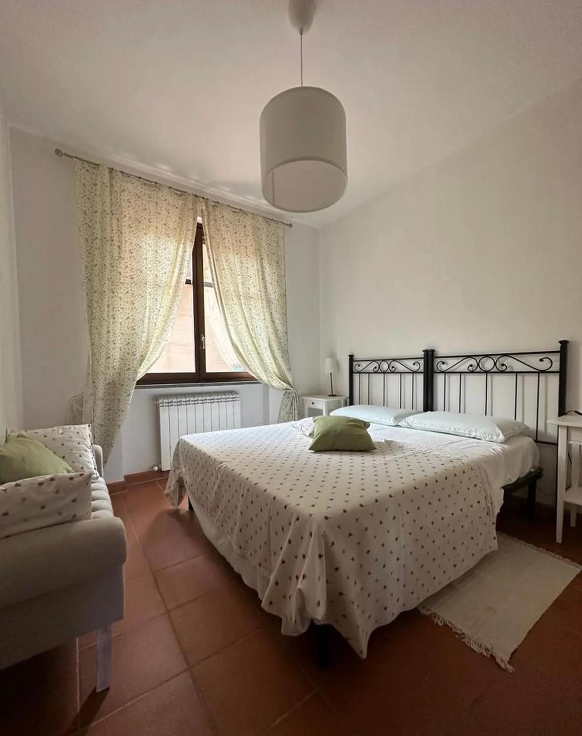 Apartament Casa Pruno Rosso Montemerano Zewnętrze zdjęcie
